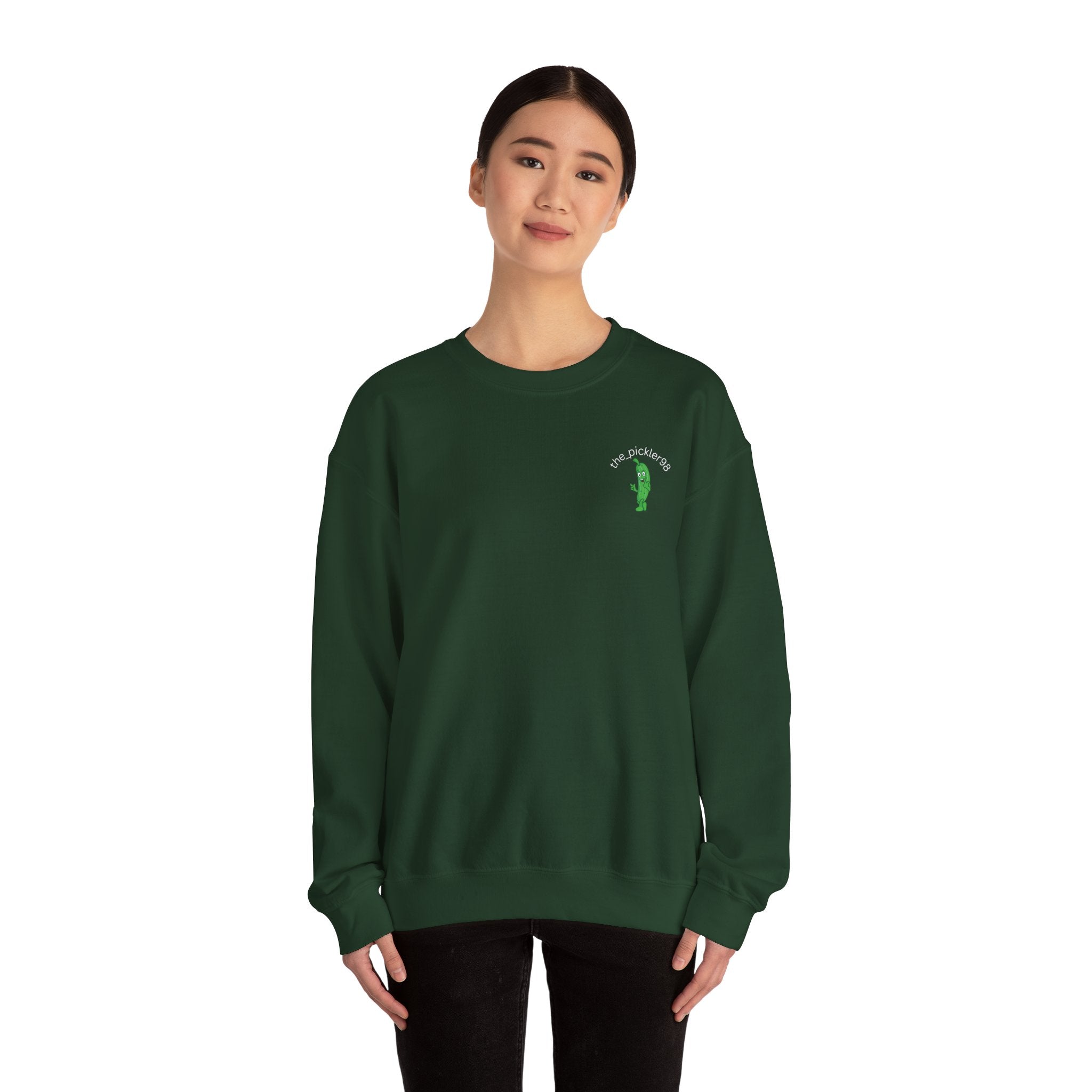 Unisex Heavy Blend™ Crewneck Sweatshirt – My Store