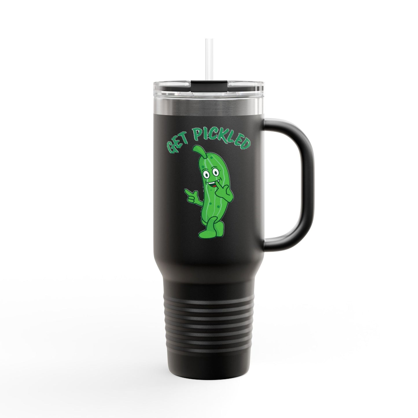 Insulated Travel Mug, 40oz