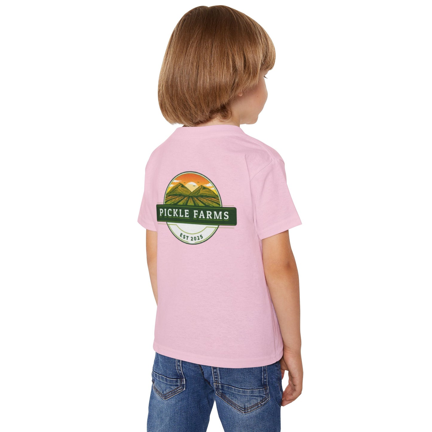 Heavy Cotton™ Toddler T-shirt