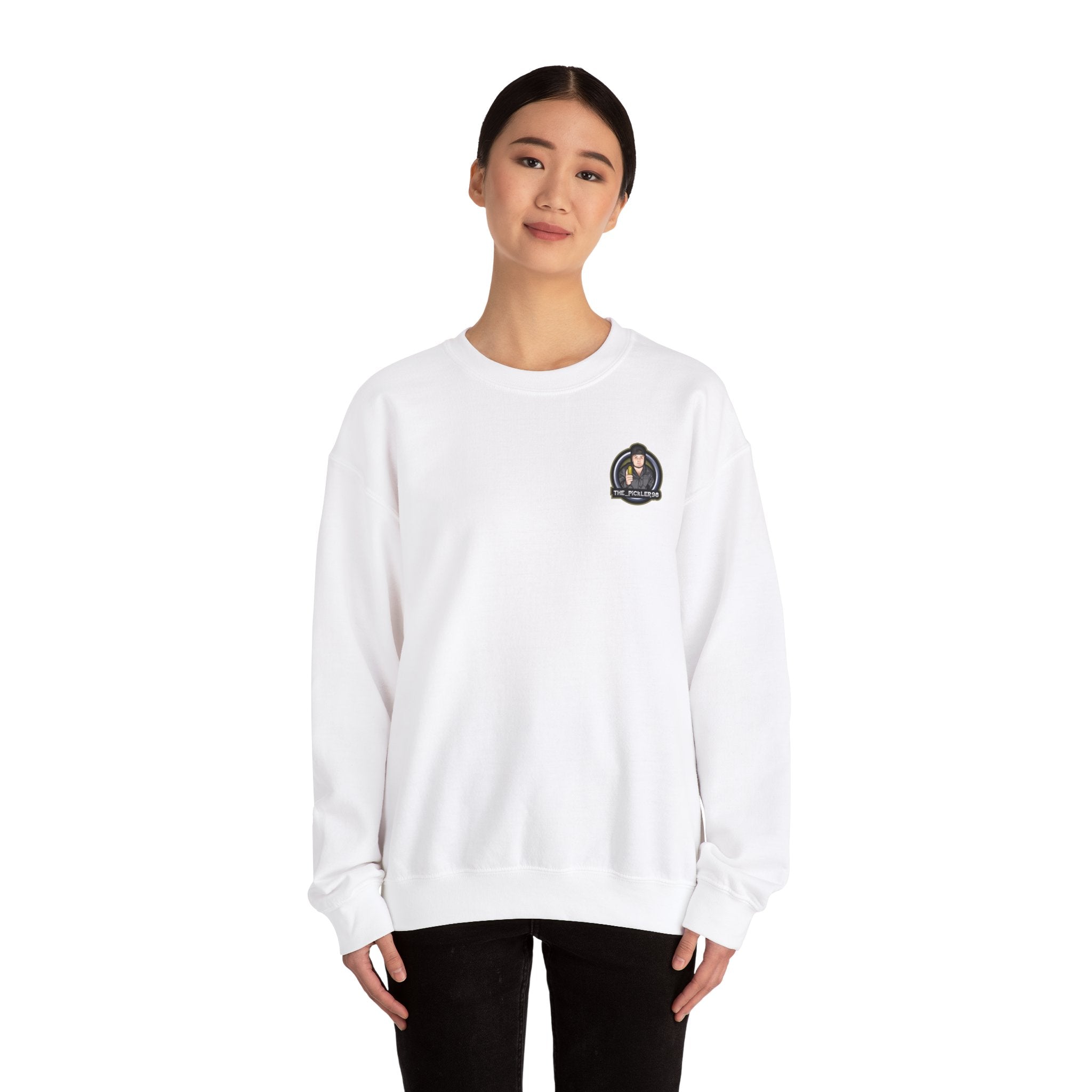 STIGMAのTITLE OVERSIZED CREWNECK 全2色 Unisex Heavy Blend™ Crewneck Sweatshirt – My Store