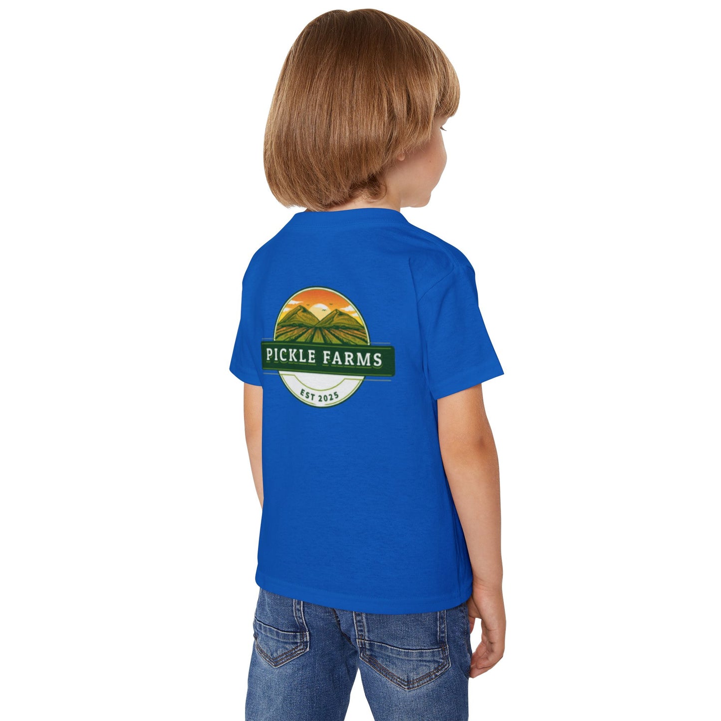 Heavy Cotton™ Toddler T-shirt