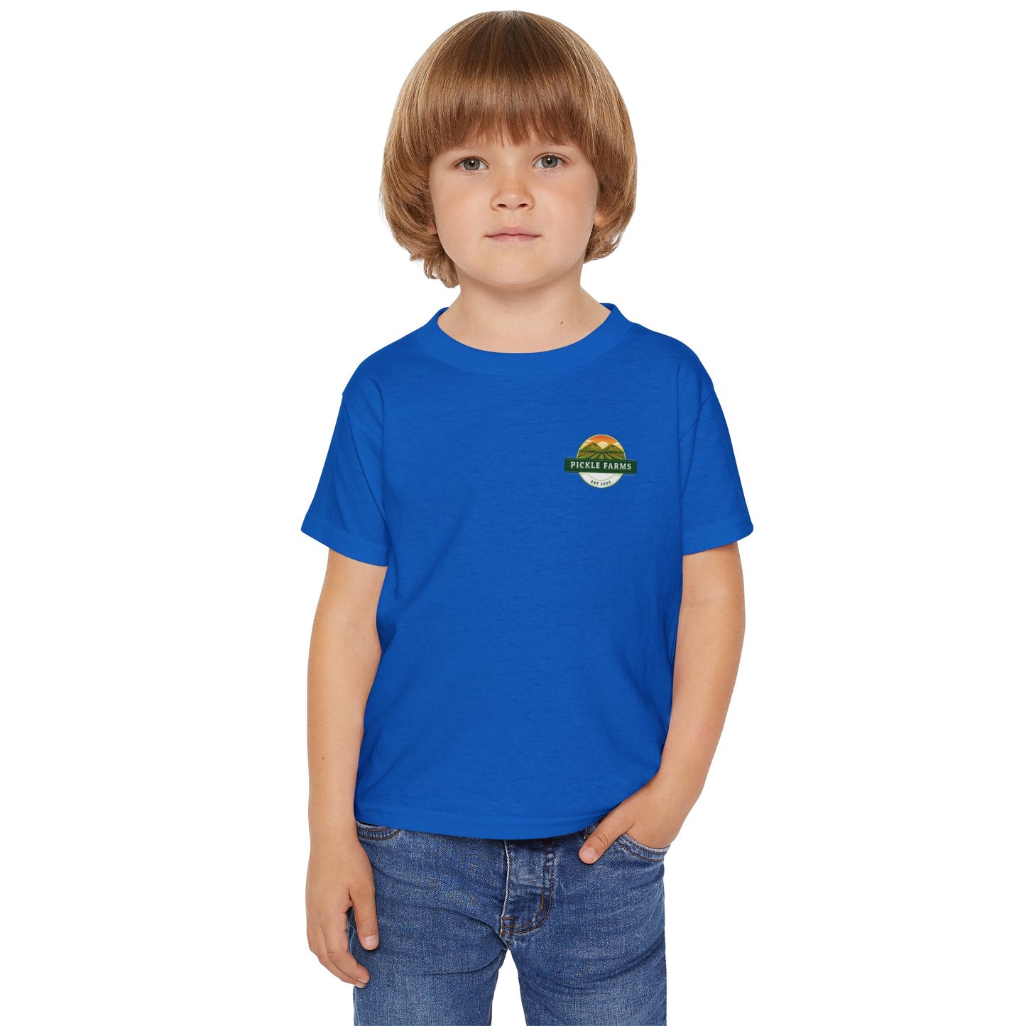 Heavy Cotton™ Toddler T-shirt