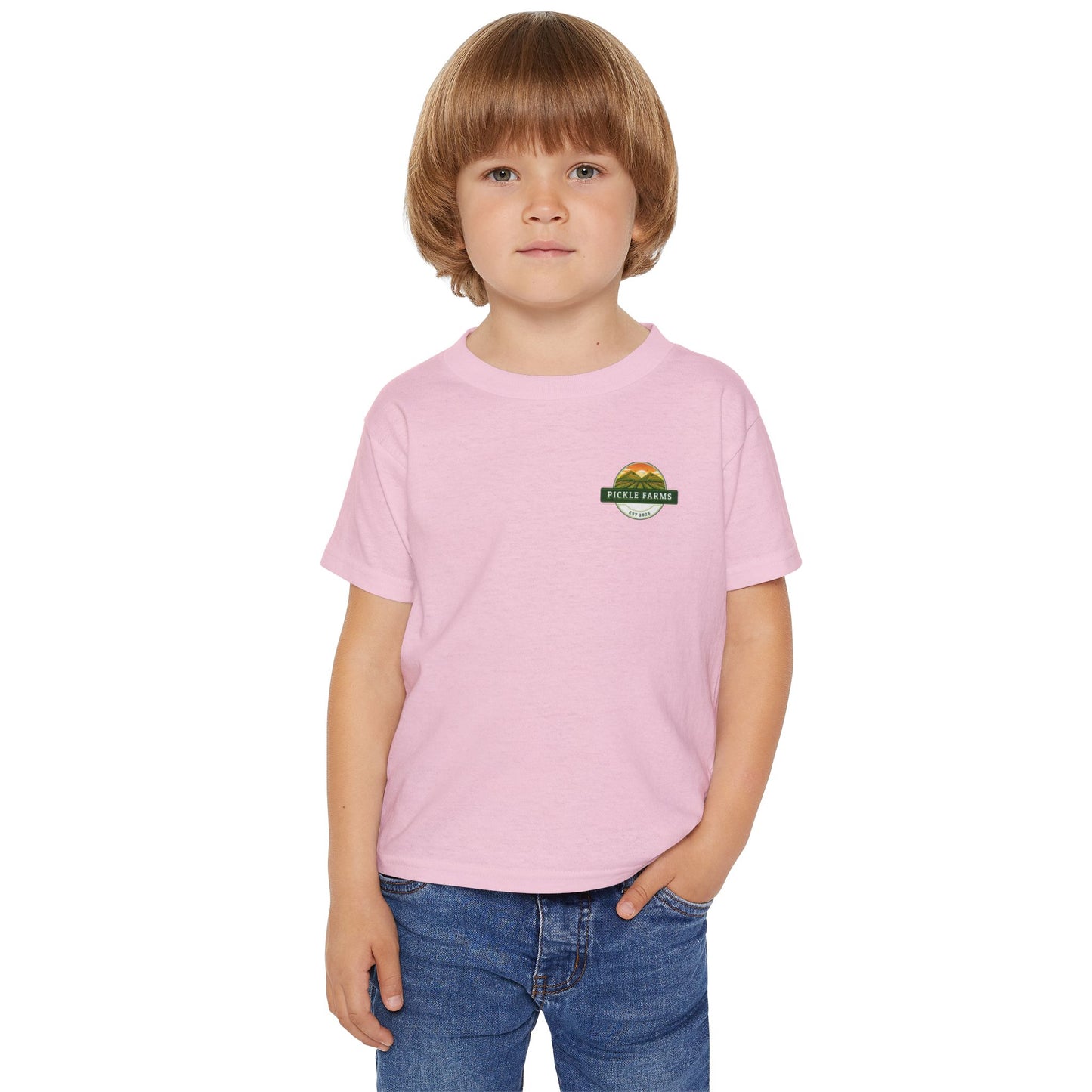 Heavy Cotton™ Toddler T-shirt